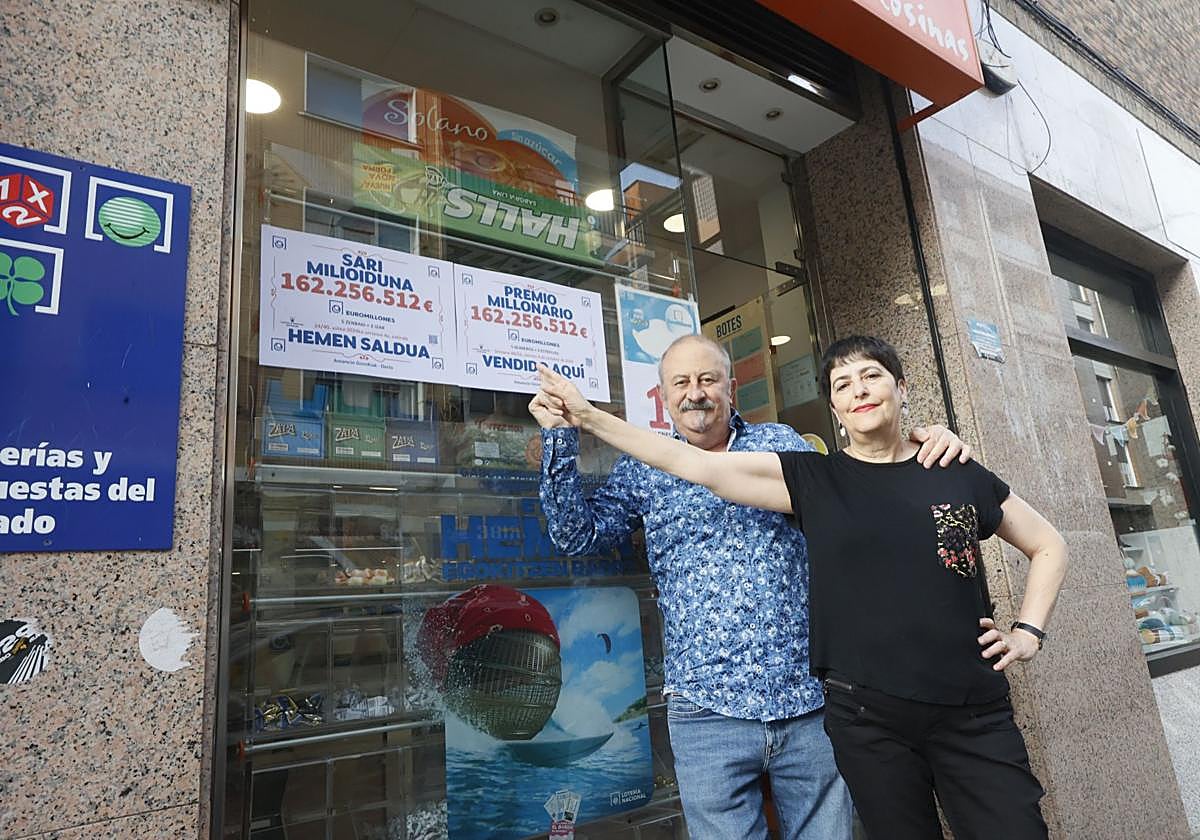 Amancio Ribera y Maria Asun Henares señalan