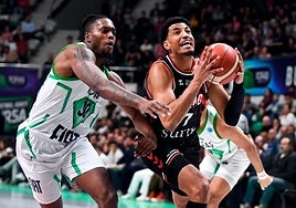 El Bilbao Basket se clasifica para las semifinales de la FIBA Europe Cup