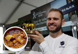 Los mejores callos del mundo se cocinan en Santiago de Compostela