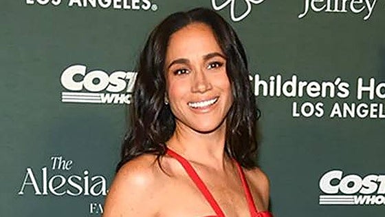 Megan Markle reaparece sin el príncipe Harry en Los Ángeles