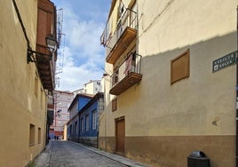 Las obras afectarán a las calles Areilza y Doniene de Bermeo.