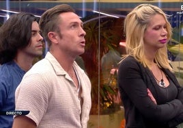 Saltan los cuchillos en 'Gran Hermano'