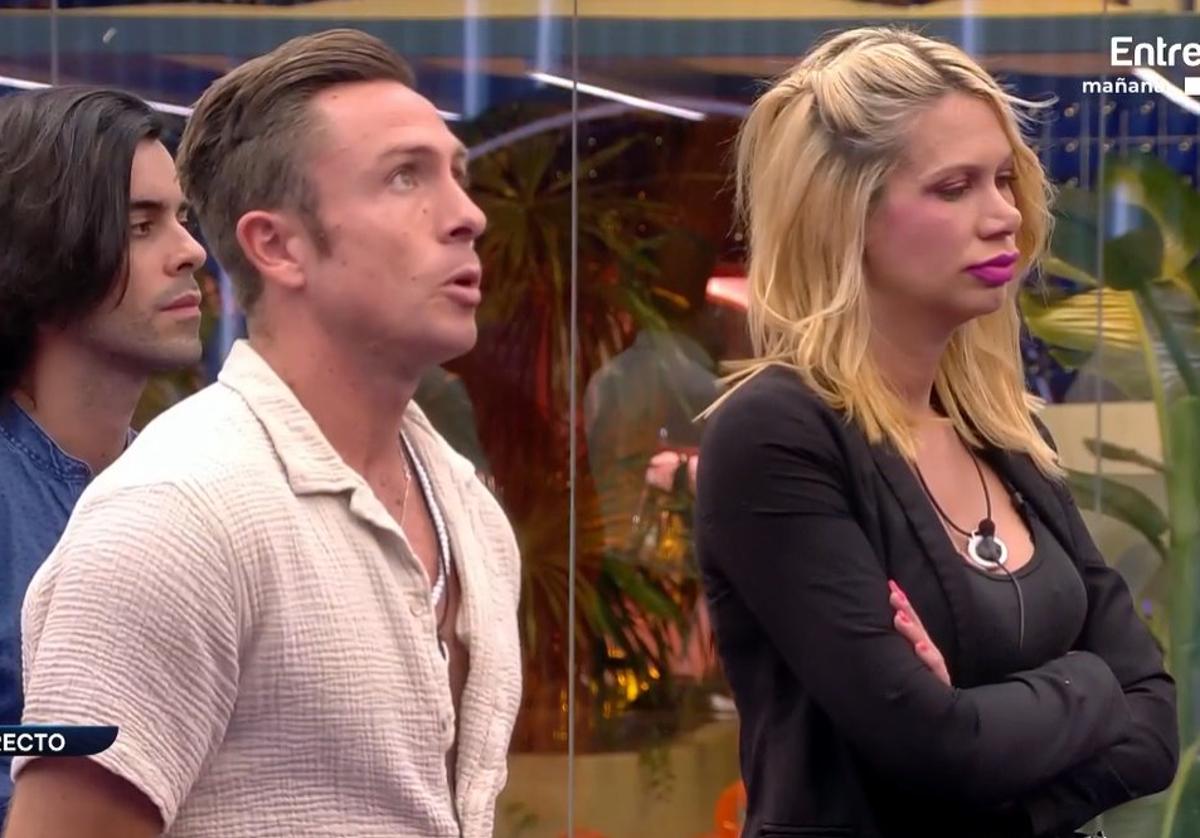 Saltan los cuchillos en 'Gran Hermano'