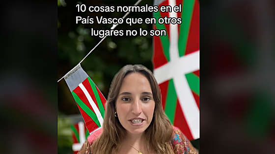 Beber kalimotxo en las txosnas, salir con lluvia, el aurresku... Las 10 costumbres de los vascos que sorprenden en España