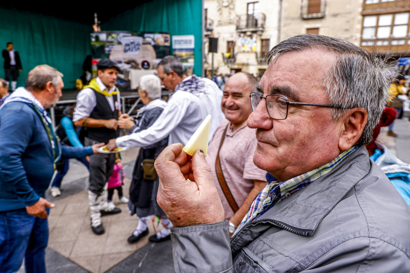 Salvatierra celebra su feria de ganado, que cumple 629 años