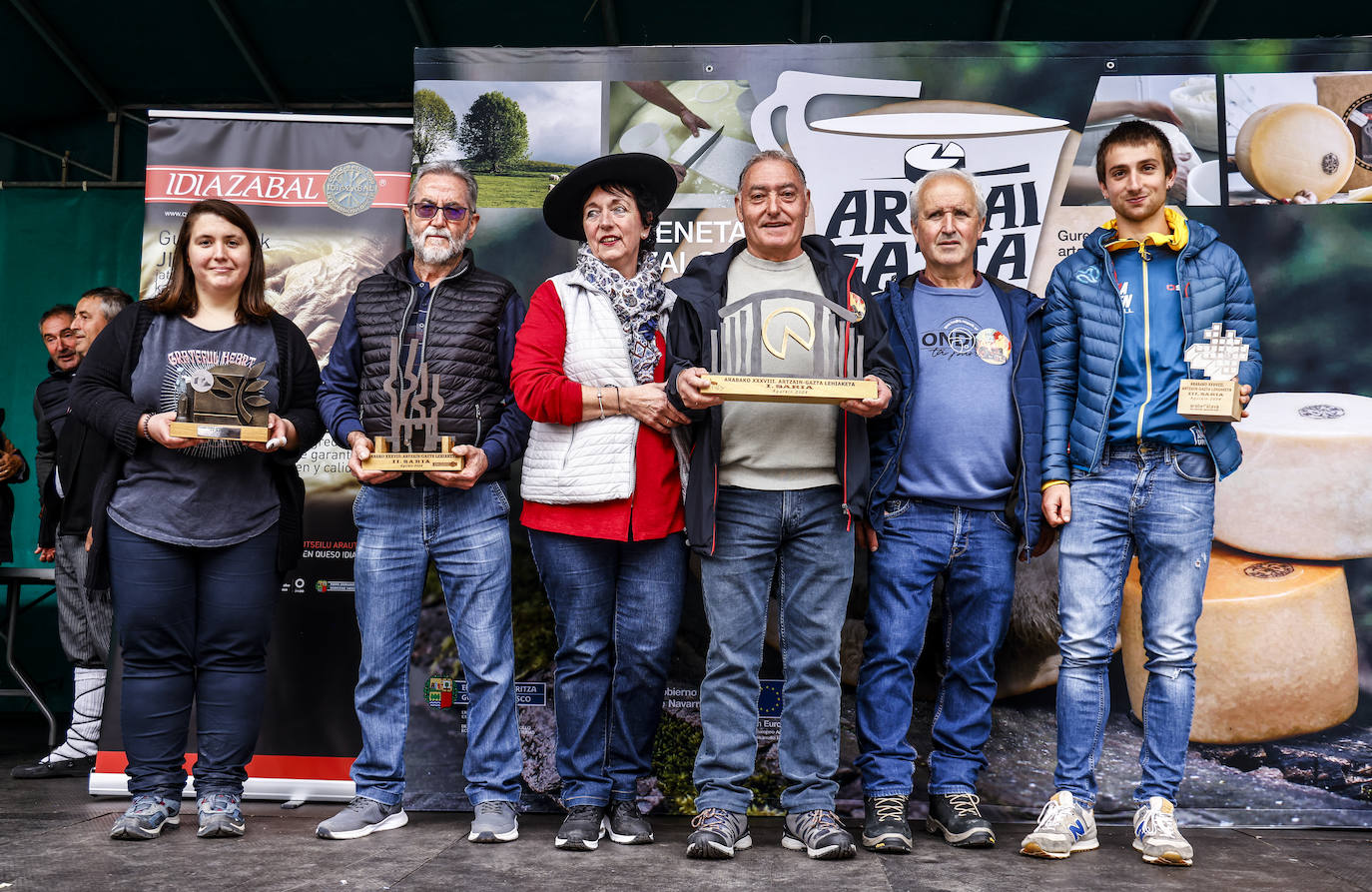 Salvatierra celebra su feria de ganado, que cumple 629 años