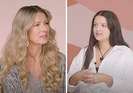 La confesión de Anne Igartiburu sobre el contacto físico: «Soy un poco gata, no abrazo a cualquiera»