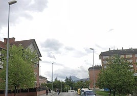 Se definen cuatro centros de mando que abarcan las inmediaciones de las calles Txinurrisolo, Arlozabal e Iturritxo y la plaza Txanporta.