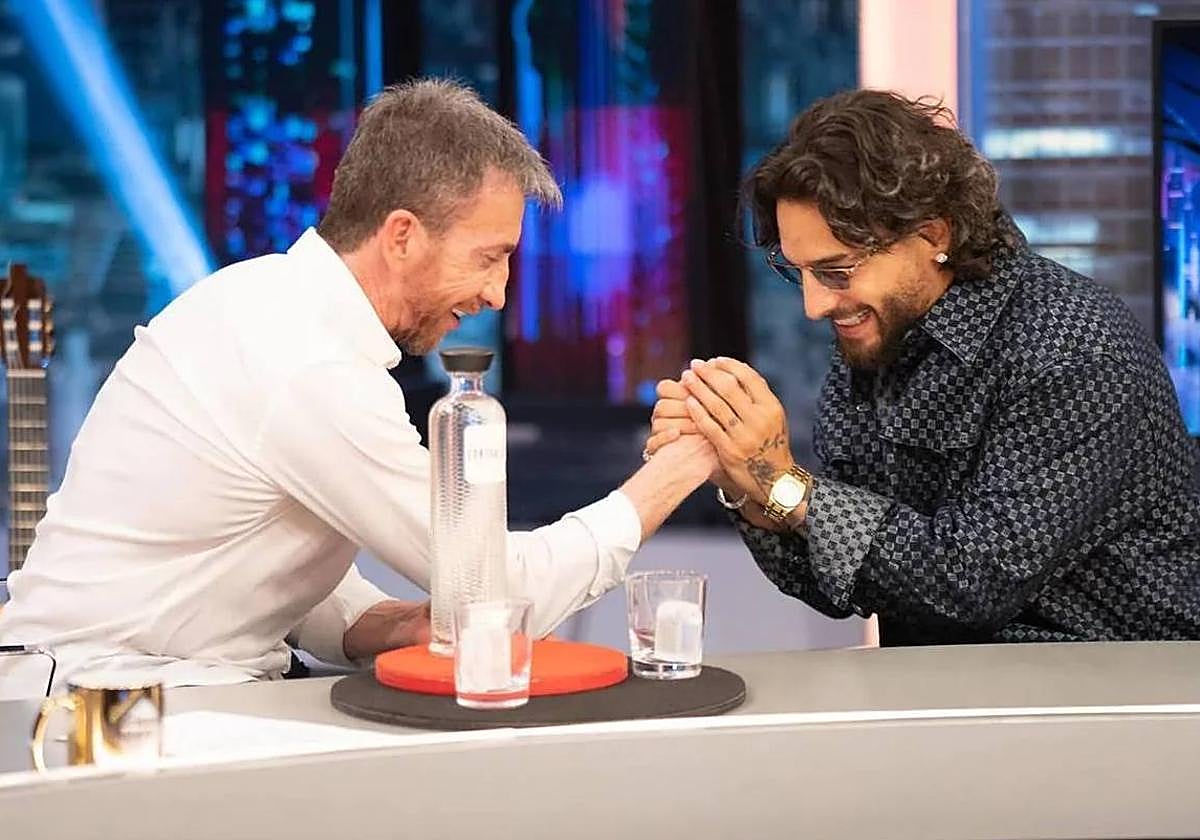 Multan con más de 300.000 euros a 'El Hormiguero' por lo que ocurrió durante la entrevista a Maluma