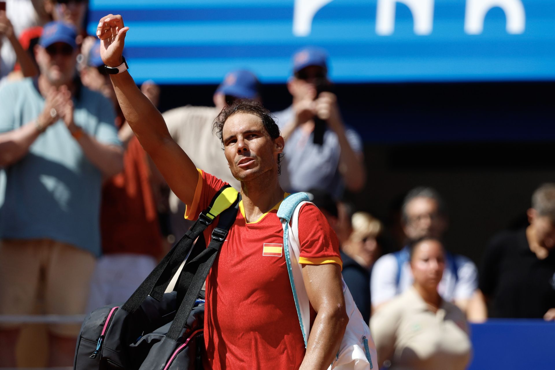 Rafa Nadal se despedirá del tenis en la Copa Davis.