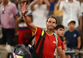 Rafa Nadal anuncia su retirada del tenis tras la Copa Davis: «Ha sido una difícil decisión»