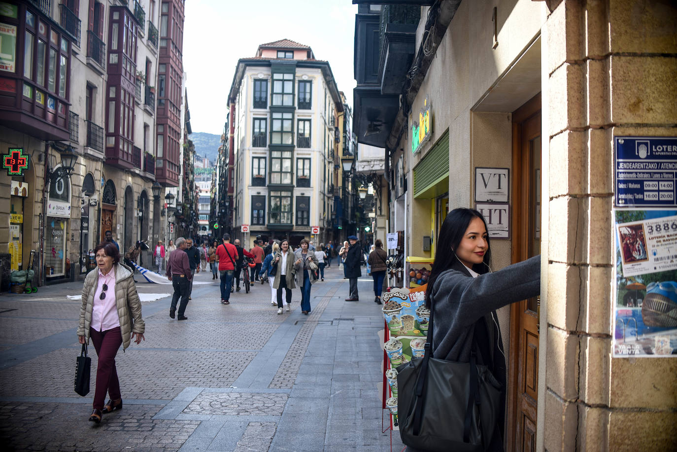 Bilbao suspende la concesión de nuevas licencias de pisos turísticos