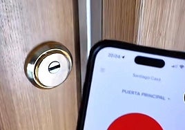 ¡Olvídate de las llaves! Ya puedes abrir la puerta de casa solo con el móvil