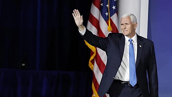 Republicanos contra Trump