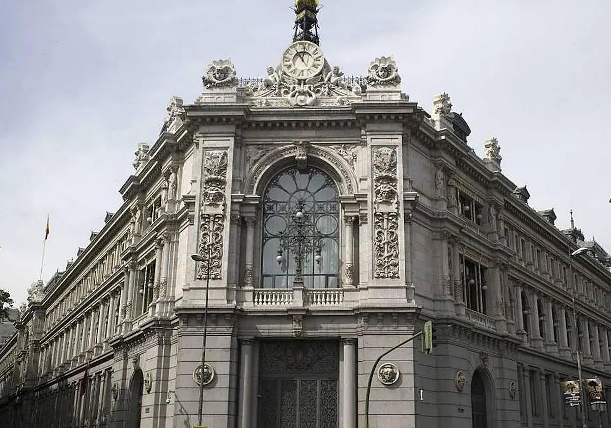 Advertencia del Banco de España por los premios de la Lotería de Navidad