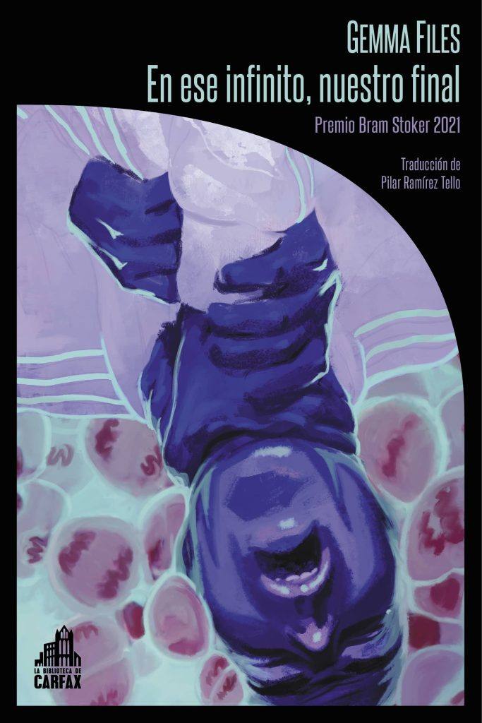 Imagen - 'En ese infinito, nuestro final'.