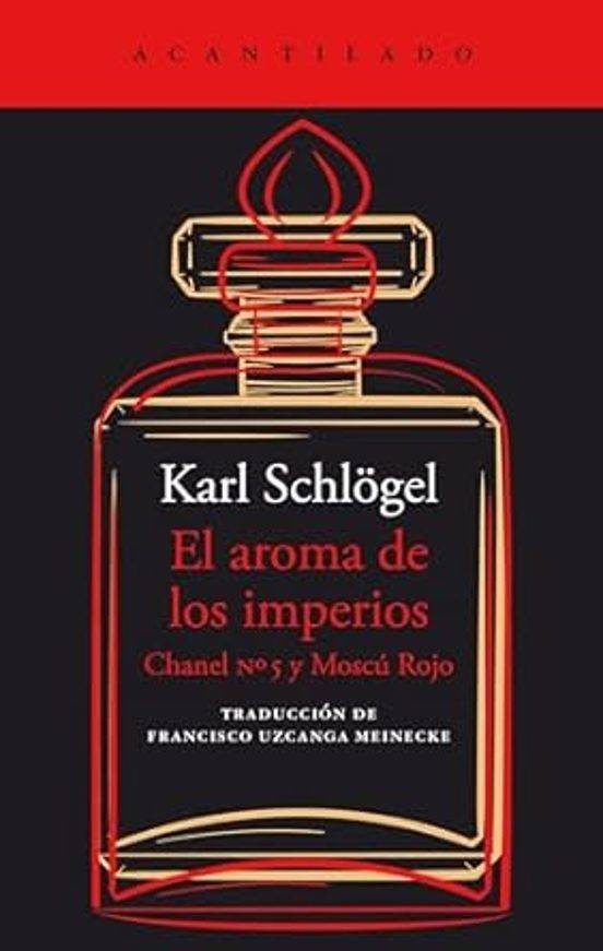 Imagen - 'El aroma de los imperios. Chanel Nº5 y Moscú Rojo'