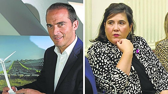Iñigo Ansola y Jone Berriozabal parten como favoritos para presidir el PNV vizcaíno y el alavés