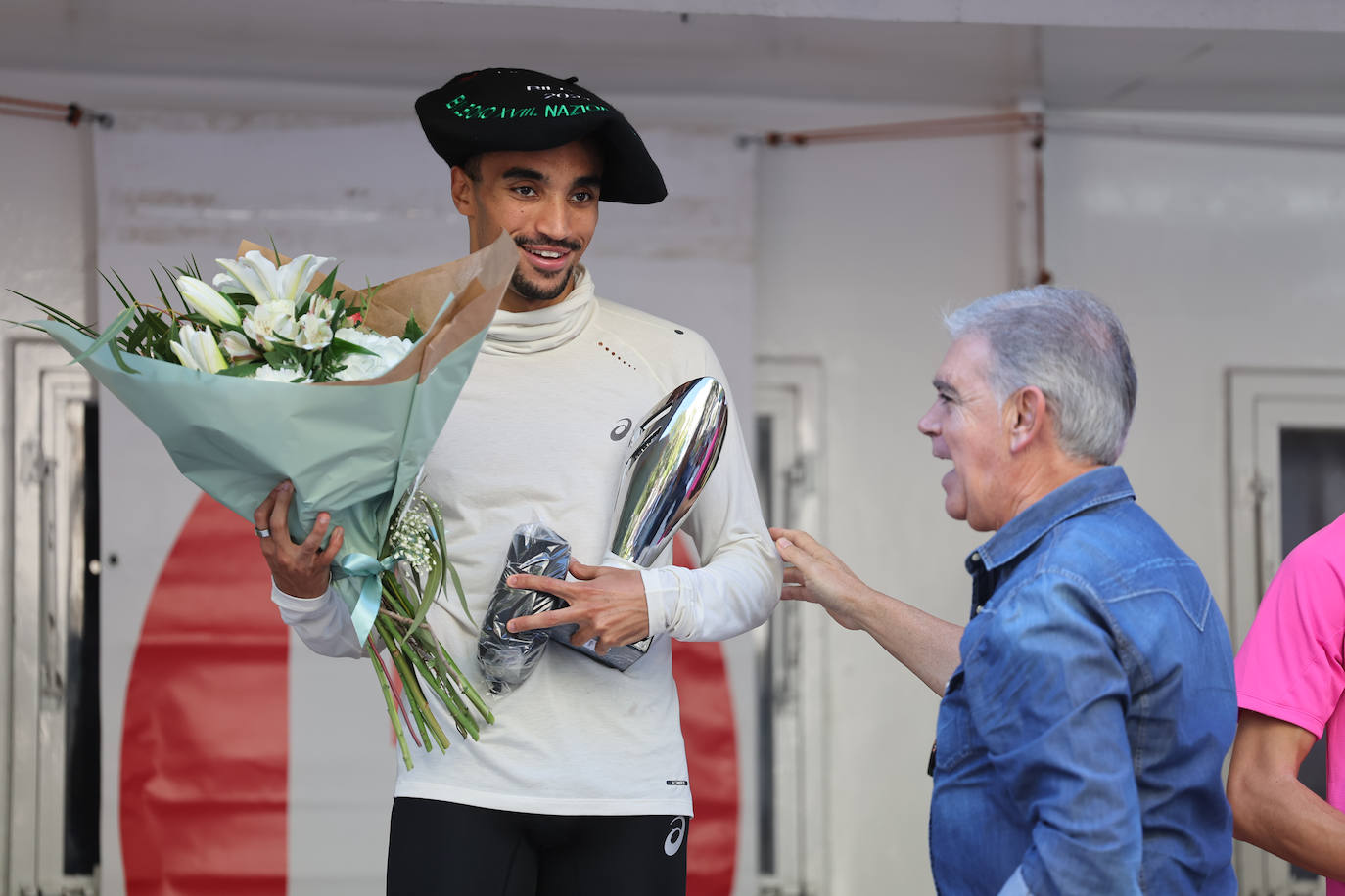 La milla de Bilbao es una fiesta