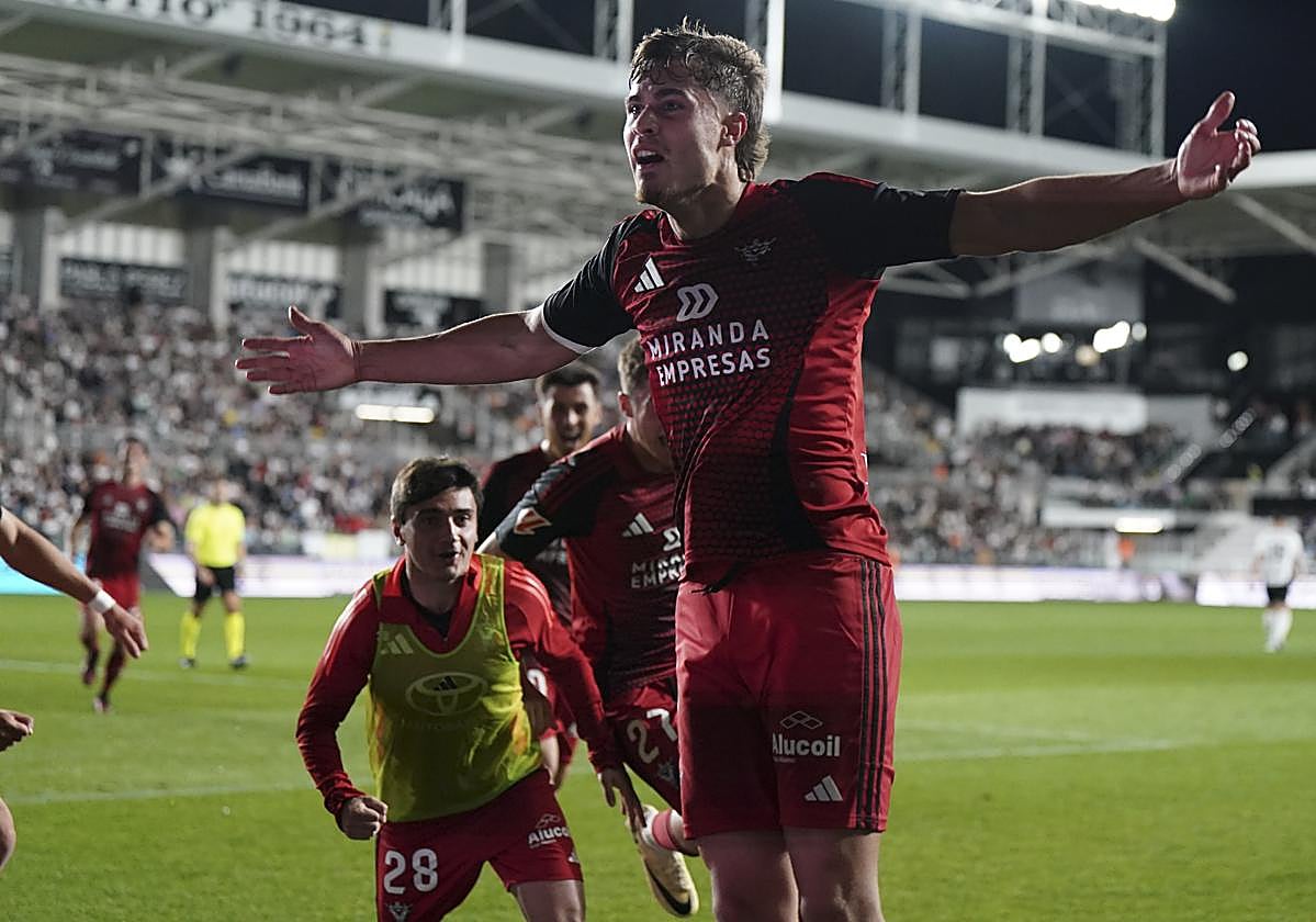 Rincón marcó el gol del triunfo.