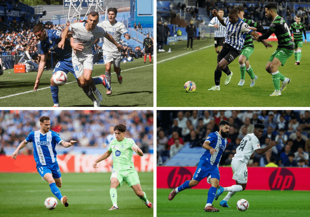 Villalibre, Jordán... y otros albiazules que hicieron la 'mili' en Valladolid