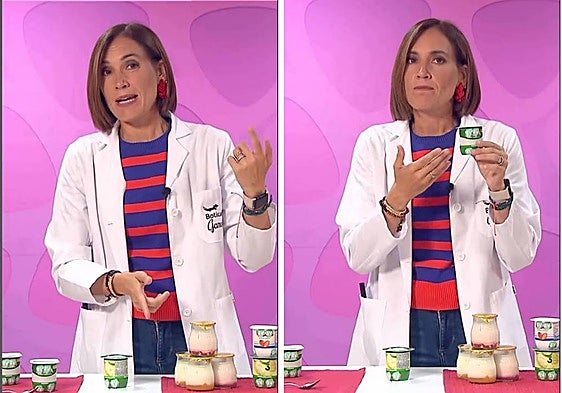 Boticaria García habla sobre la fecha de consumo preferente de los yogures: «¿Cuánto se puede 'estirar'?»