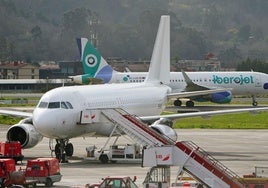 El aeropuerto de Loiu sigue su marcha triunfal y crece un 7,8% en lo que va de año