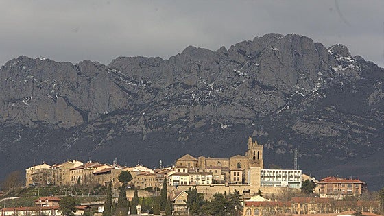 El Congreso debatirá «en breve» sobre el topónimo de Sierra de Cantabria