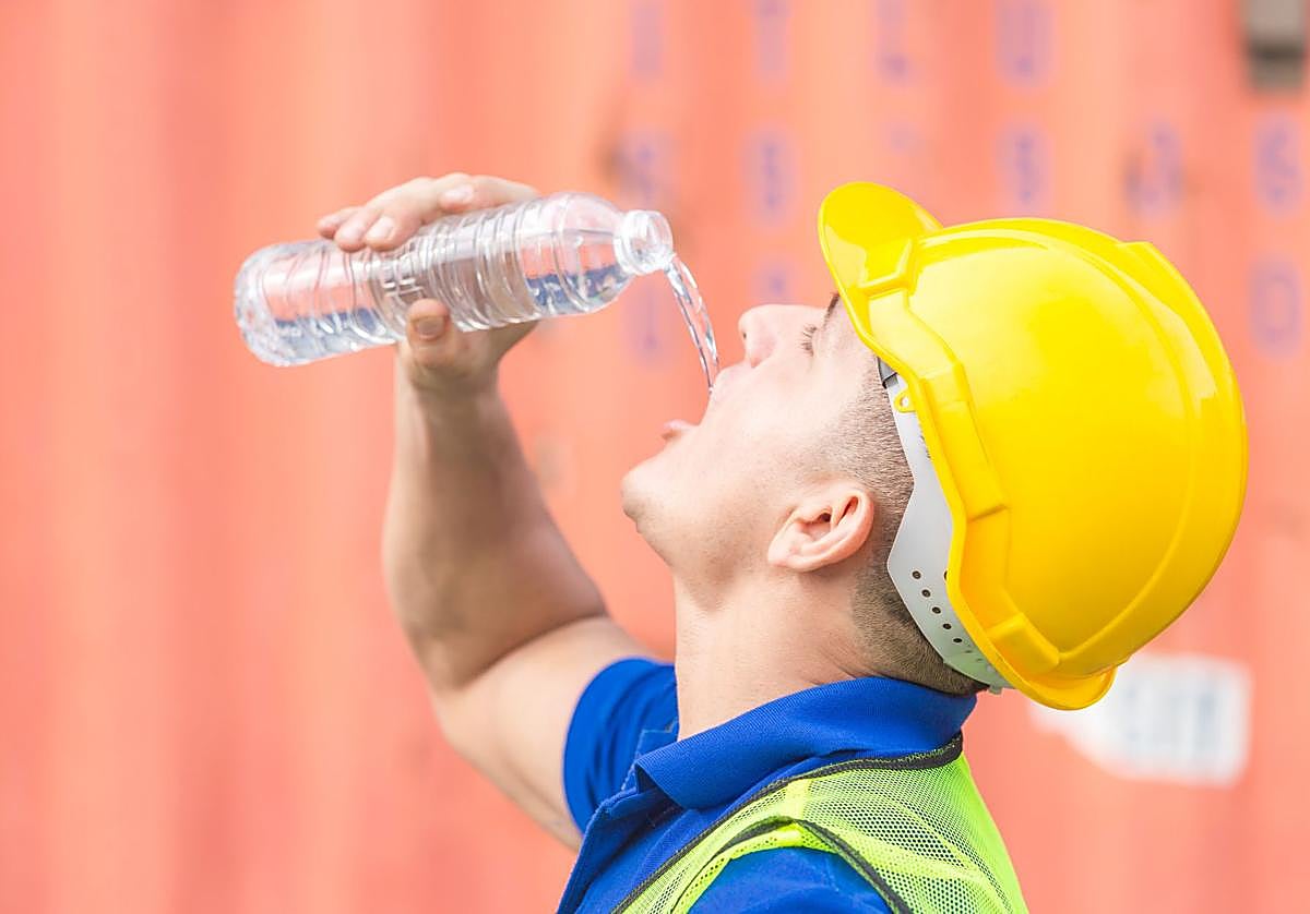 Las muertes por deshidratación se duplican y superan las 350 al año en España