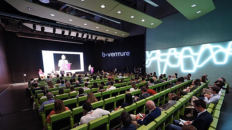 B-Venture, el molino de viento que mueve el emprendimiento en el norte de España
