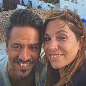 Quién es Miguel Sueiras, saxofonista gallego y el gran apoyo de Leire Martínez