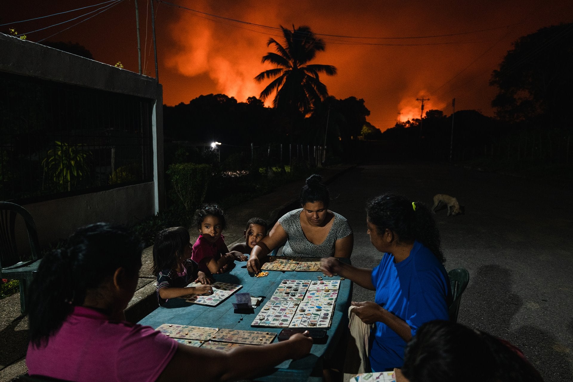 Los sobrecogedores retratos del mundo del World Press Photo en Vitoria