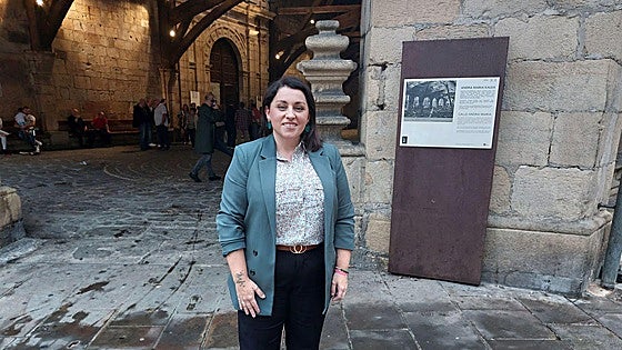 «Hay que hacer hincapié en que todos los barrios de Durango tengan visibilidad»