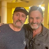 Fernando Tejero sorprende a José Luis Gil cuando se cumplen tres años desde que sufrió un ictus: «Cuánto te quiero»