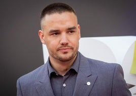 Liam Payne, excantante de One Direction.