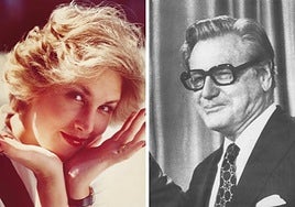 La canción de amor que ha desvelado la pasión que Rockefeller ocultó durante décadas