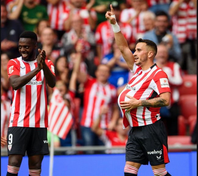 Iñaki Williams y Berenguer, una conexión letal