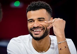 Cabarrot estrena paternidad