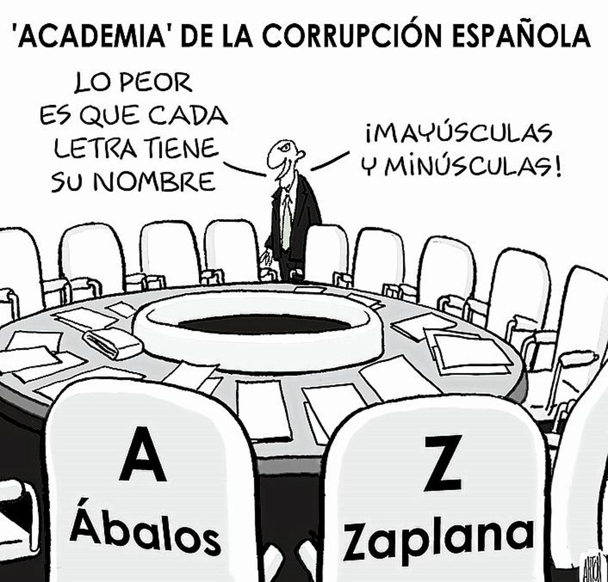 La viñeta de Antón