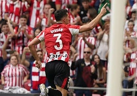 Vivian, el defensa que se descubre como goleador