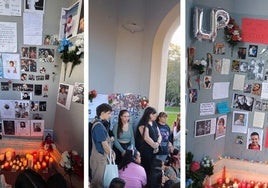 El emotivo homenaje de despedida a Liam Payne en Bilbao