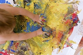 ¡Atentos padres! Se dan clases en el Guggenheim