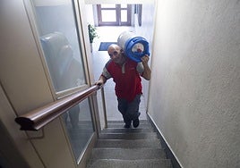 Los repartidores de butano convocan huelgas a partir del 5 de noviembre