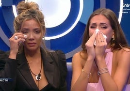 Ion Aramendi y 'Gran Hermano' juegan con las lágrimas de dos concursantes