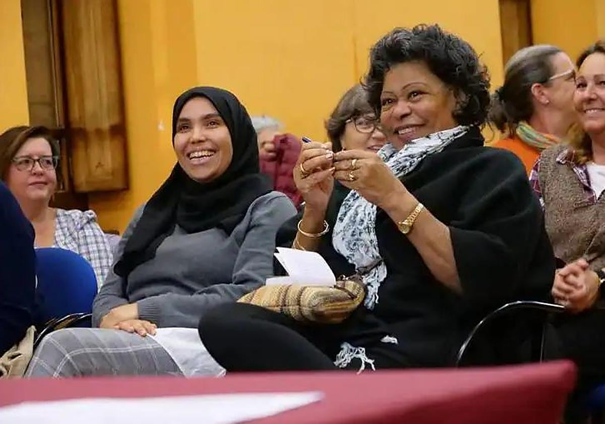Imagen de una edición de 'Loturak' celebrada en Portugalete.