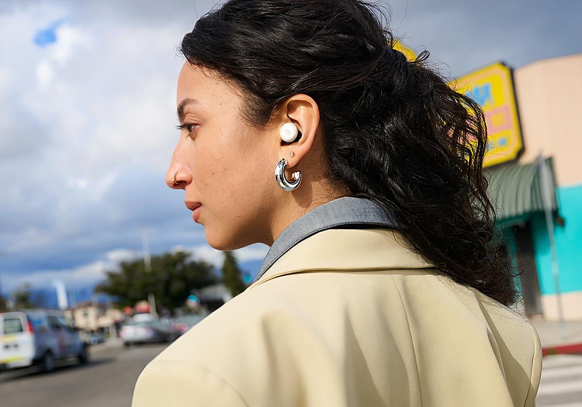 Pixel Buds Pro 2, la forma más cómoda de hablar con Gemini, la Inteligencia Artificial de Google