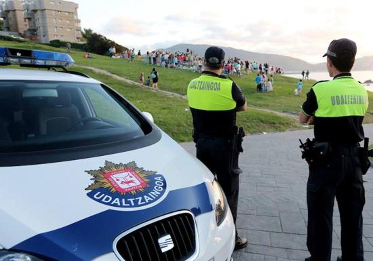 Getxo solo obligará a saber euskera a la mitad de los nuevos policías locales