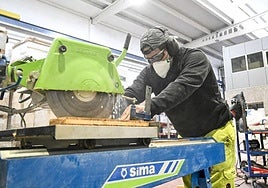 Euskadi recibe un aluvión de peticiones para lograr un título FP gracias a la experiencia laboral