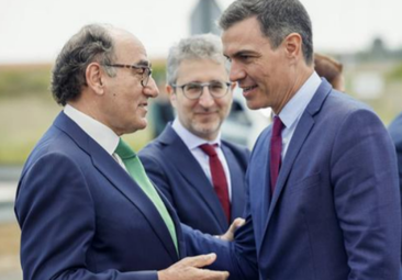 Galán duda de que se apruebe el 'impuestazo' a las energéticas