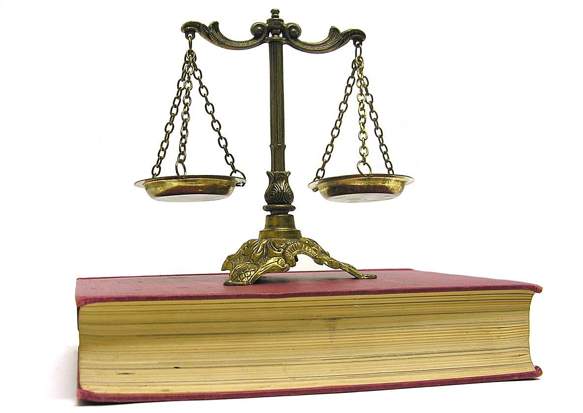 La Justicia no está para eso